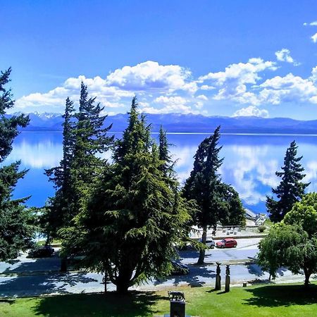 Ferienwohnung Departamento Vista Huapi San Carlos de Bariloche Exterior foto