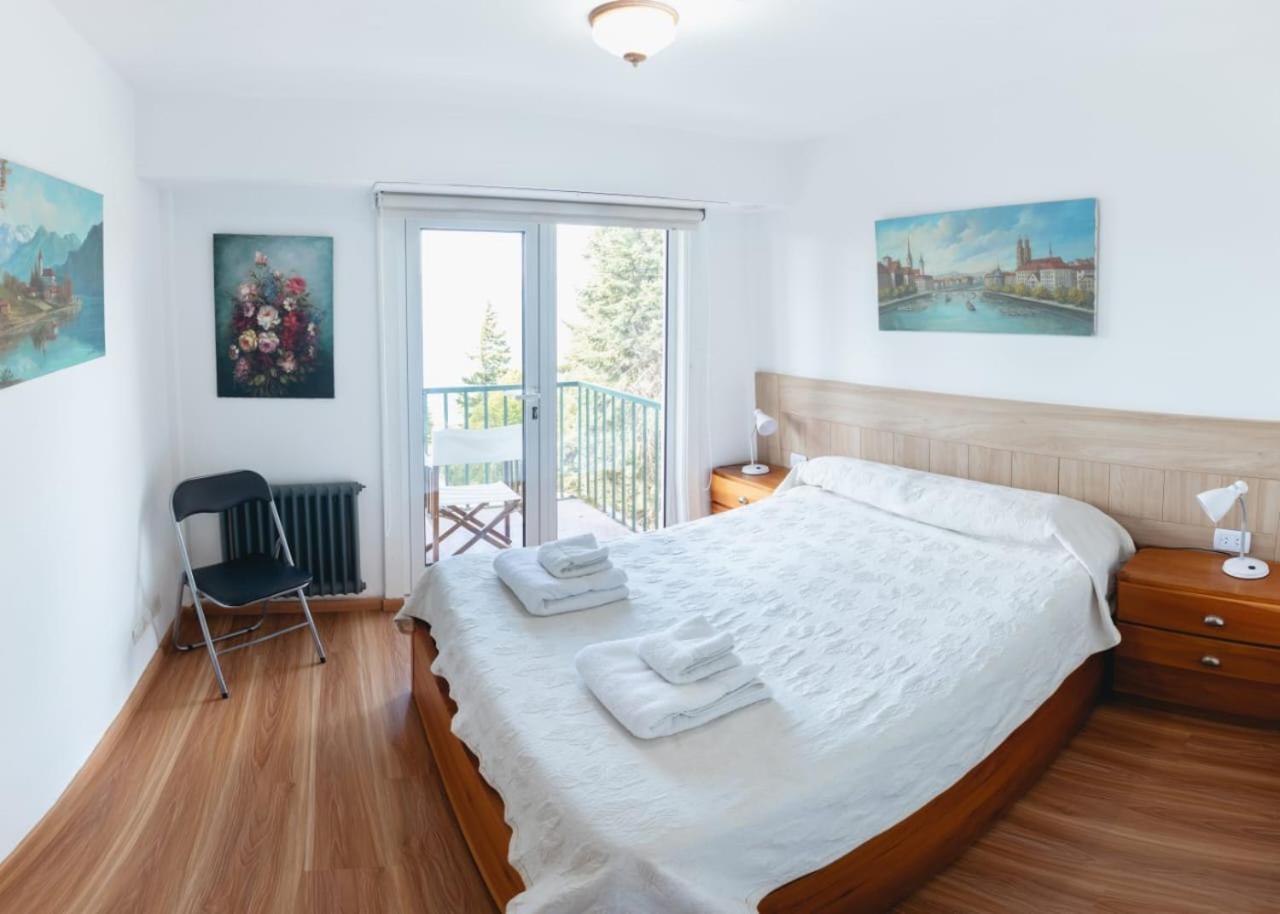 Ferienwohnung Departamento Vista Huapi San Carlos de Bariloche Exterior foto