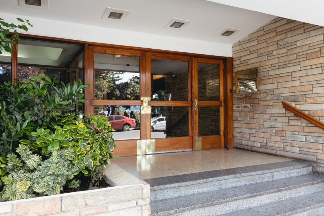 Ferienwohnung Departamento Vista Huapi San Carlos de Bariloche Exterior foto