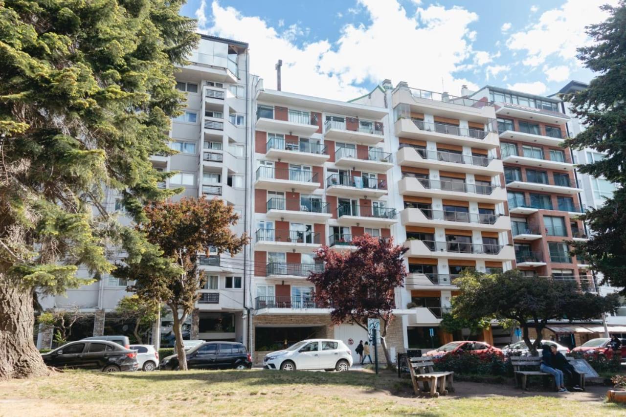 Ferienwohnung Departamento Vista Huapi San Carlos de Bariloche Exterior foto