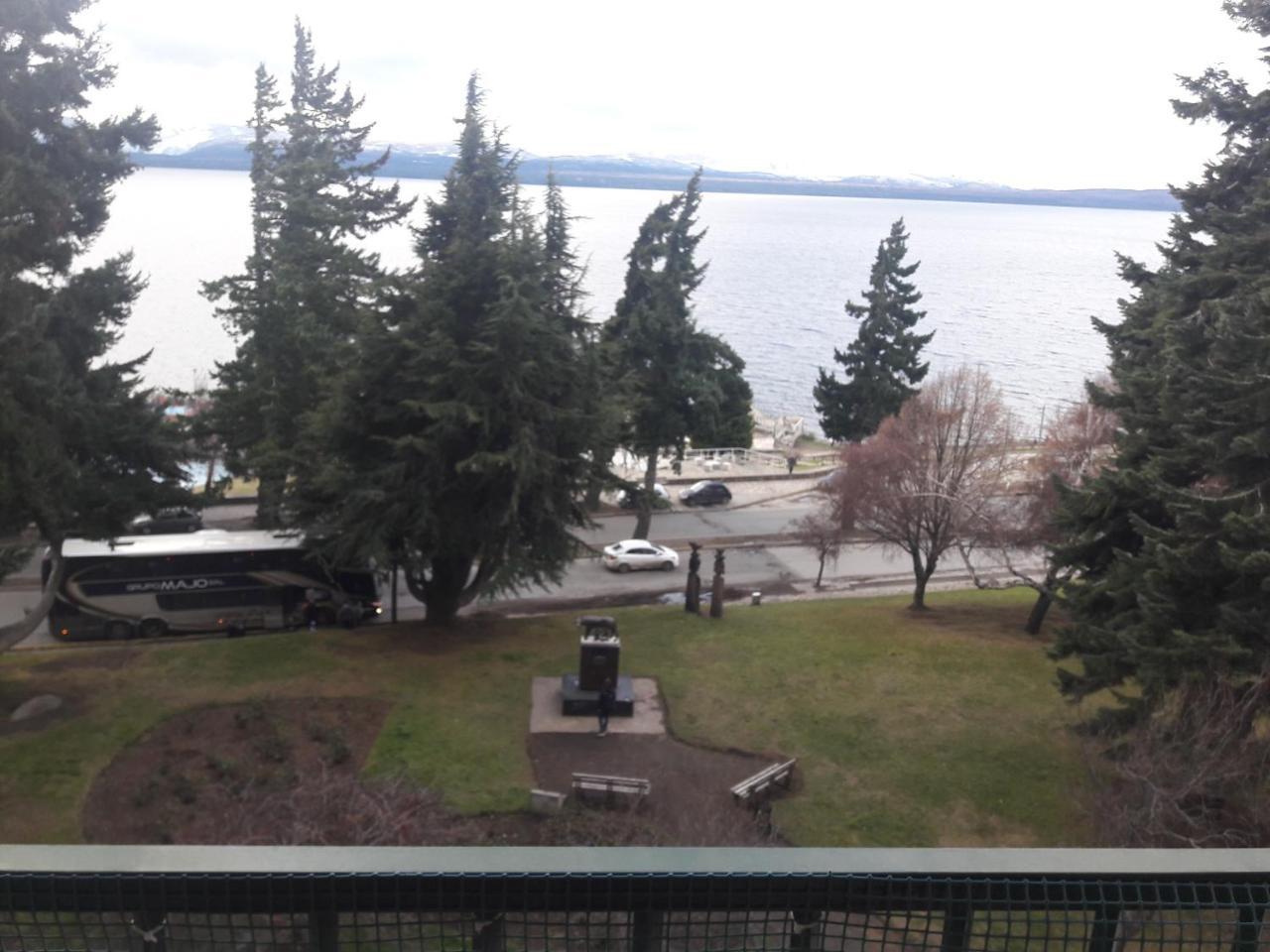 Ferienwohnung Departamento Vista Huapi San Carlos de Bariloche Exterior foto